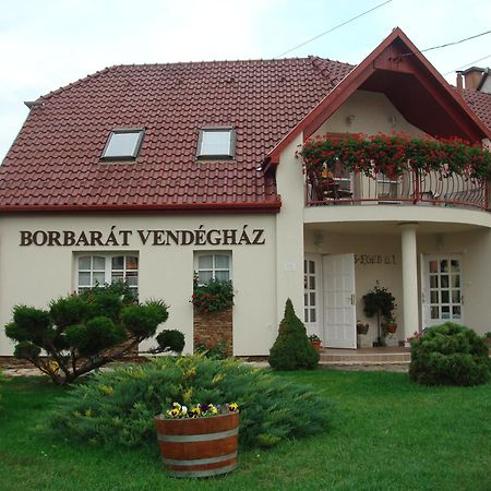 Borbarat Vendeghaz Villa Eger Exterior photo