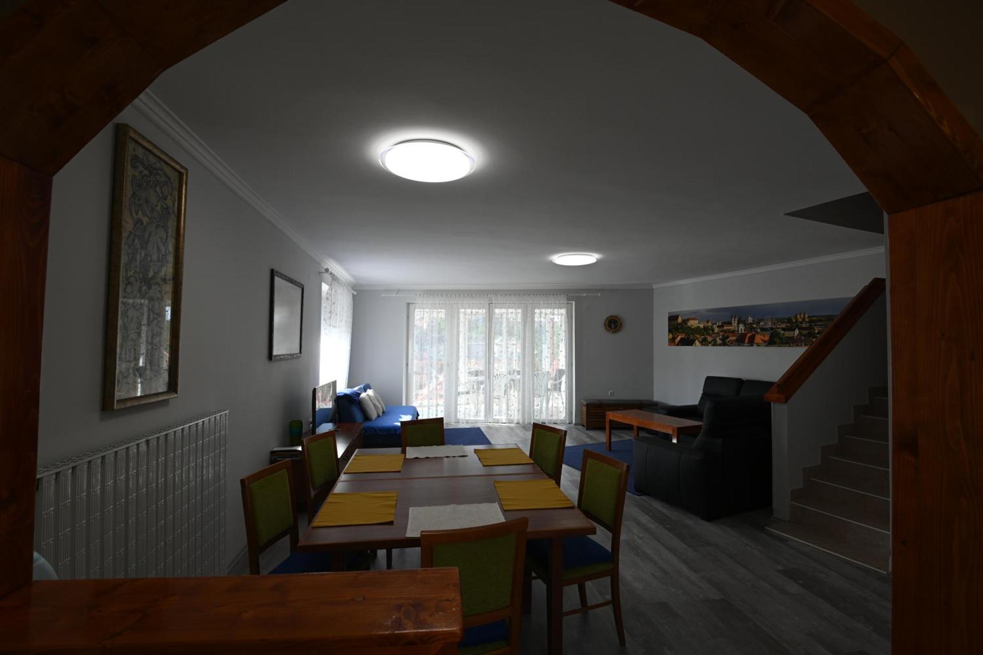 Borbarat Vendeghaz Villa Eger Exterior photo